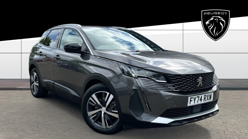 Peugeot 3008 1.6 Hybrid 180 Active 5dr e-EAT8 Estate